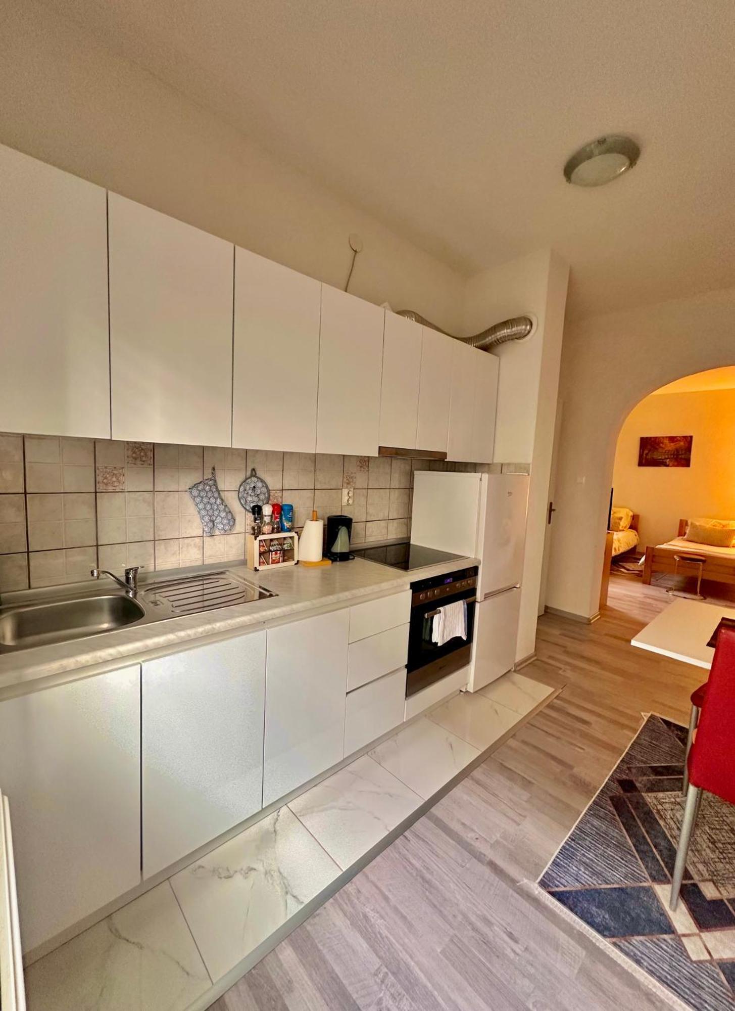Apartment Rea Ilidza 2 SJJ Exteriör bild