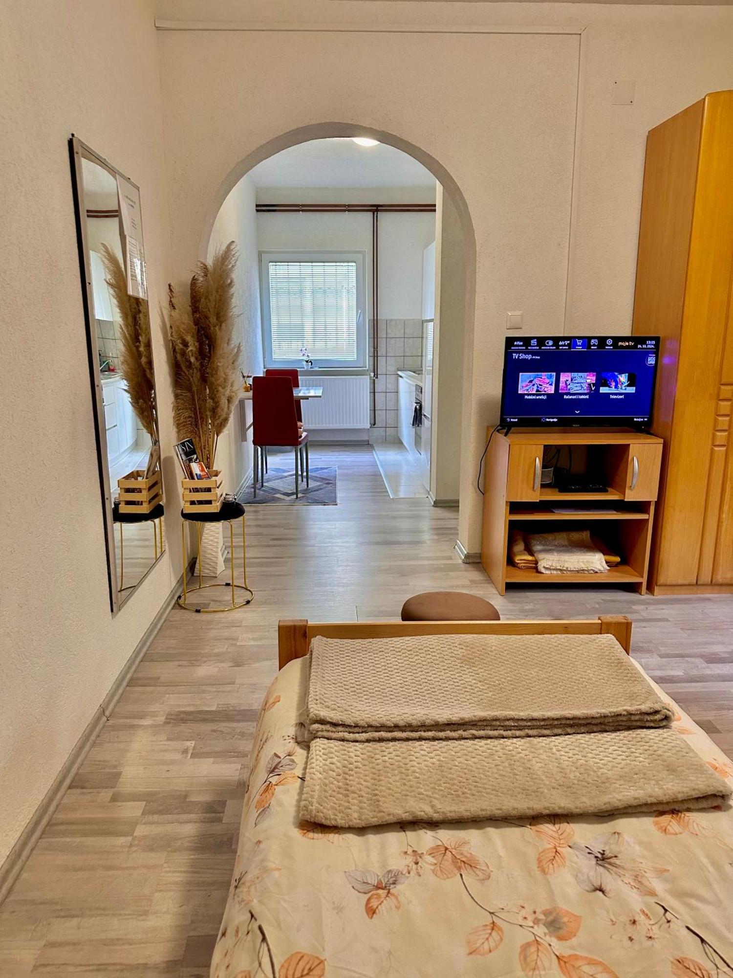 Apartment Rea Ilidza 2 SJJ Exteriör bild
